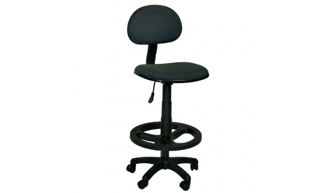 High task chair BIELLA grey