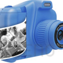 Denver KPC-1370BU Kinder Sofortbild-Kamera blau