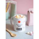 BT21 - Ceramic mug 300ml COOKY