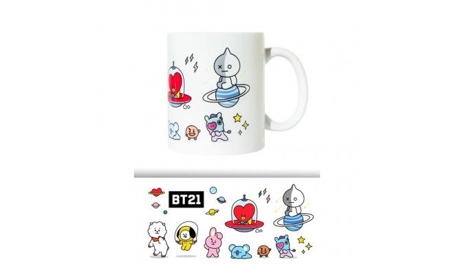 BT21 - Kubek ceramiczny 300ml