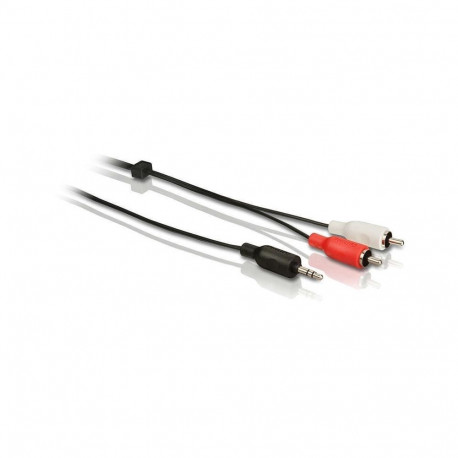 CABLE 3.5/2 RCA 1.5M PHILIPS SWA2527W/10