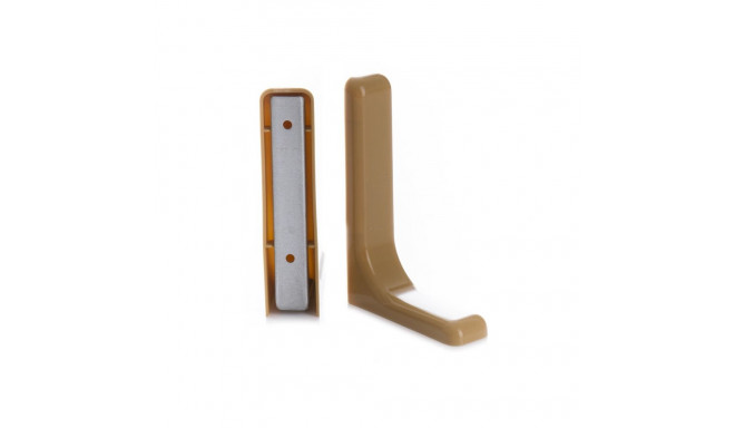 SHELF HOLDER A012 117X80 LIGHT BROWN 2