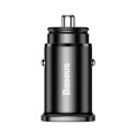 BASEUS CAR CHARGER PD QC4.0+ 5A 30W