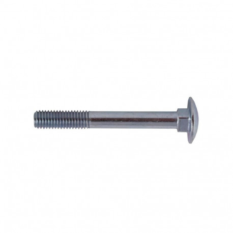 BOLT (DIN603 M8X90 ZN) 6PCS