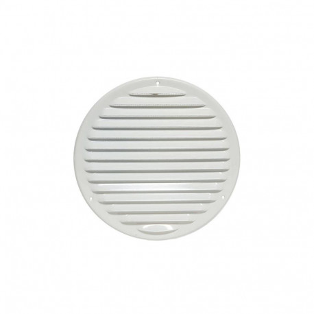 GRILLE METAL D200, WHITE