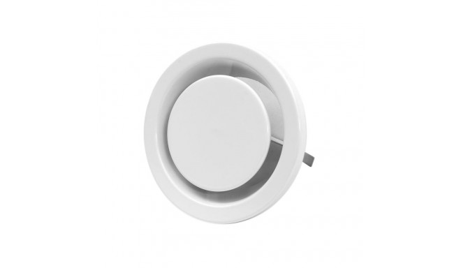 metallist väljatõmbe difuusor 125mm