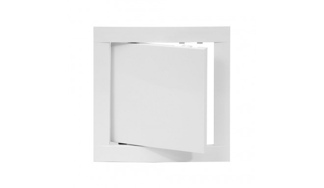 CONTROL HATCH 150X150MM PLASTIC