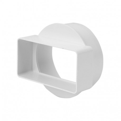 adapter lühike-ümar 110x55 D100