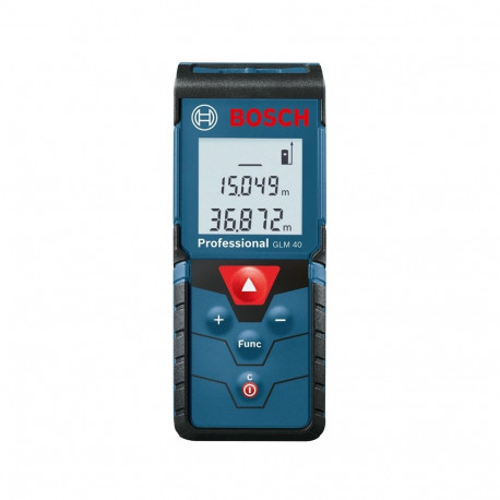 LASERKAUGUSMÕÕTJA BOSCH GLM 40