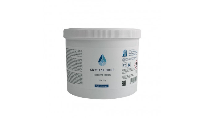 katlakivieemaldustabletid Crystal Drop 12 CYCL