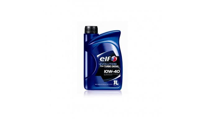 ENGINE OIL ELF EVOLUT 700 TD 10W40 1L