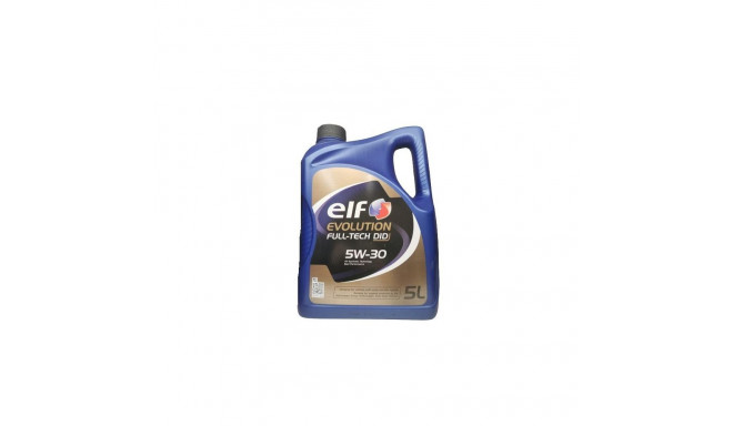 ENGINE OIL ELF EVOLUT FULLTE DID 5W30 5L