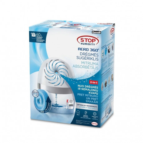 STOP HUMIDITY METYLAN AERO 360° 450G