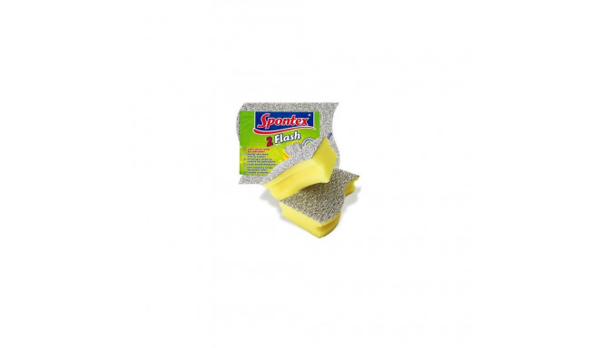 SCOURING SPONGES SPONTEXFLASH 2 PCS