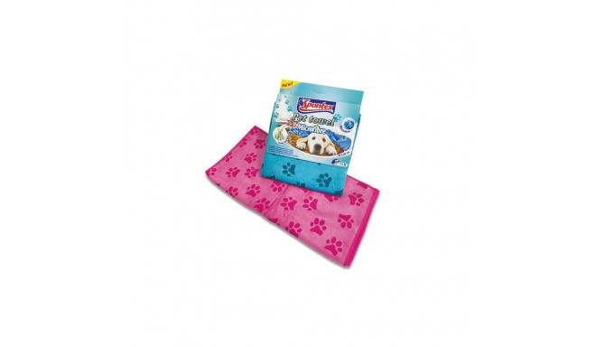 CLOTH MICFROFIBRE PET TOWELS 40X80CM