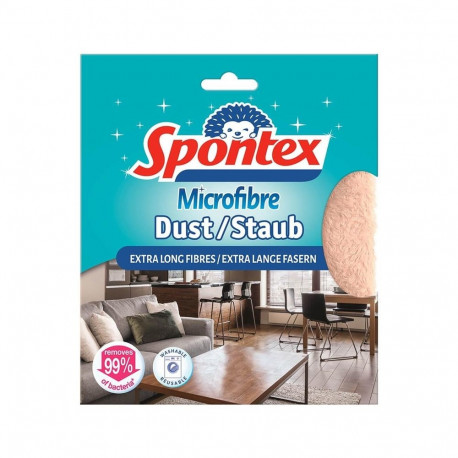 Spontex mikrokiud tolmulapp