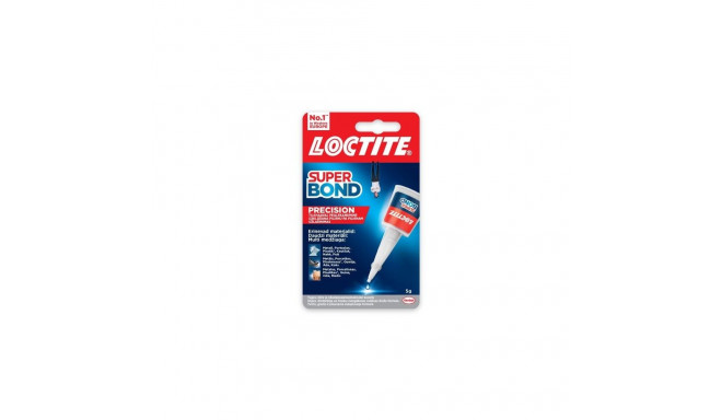 Loctite Super Bond Precision liim 5g