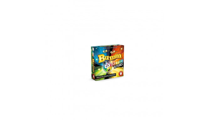 BOARDGAME PIATNIK TTBUMM COLOR FLASH LT