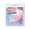 SÖKE ECONOMIC MICROFIBRE CLOTH, 1 PCS