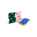 SPONGES CELLULOSE SET 3PCS