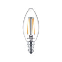 LED CLASSIC 40W B35 E14 WW CL ND RFSRT4