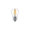 LED CLASSIC 60W E27 WW P45 CL ND RFSRT4