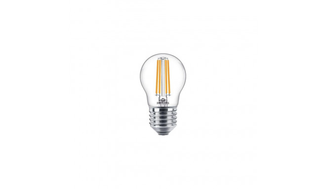 LED CLASSIC 6.5W E27 soe valge P45 läbipaistev ND RFSRT4