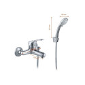 BATHROOM FAUCET L-1104