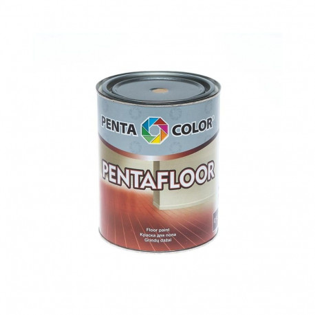 FLOOR PAINT PENTAFLOOR SAND COLOR 0,9