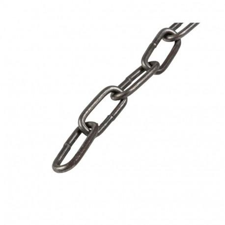 CHAIN 5 MM DIN763 NOT GALVANIZED