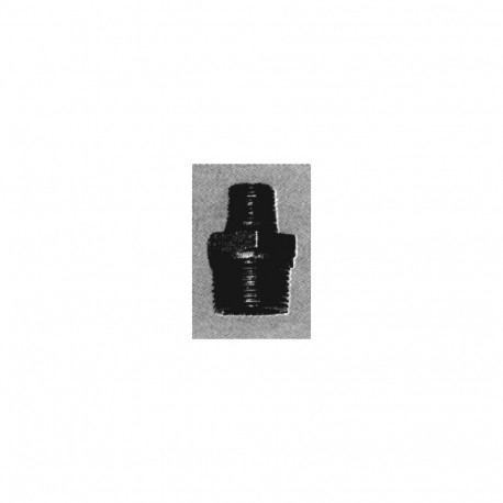NIPPLE REDUCING B245 1 1/2X1/2 CZ M/M