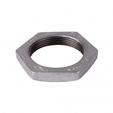 COUNTER NUT G310 11/4IN ZN (200)