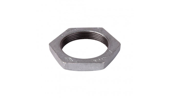 KONTRAMUTTER G310 11/4IN ZN (200)