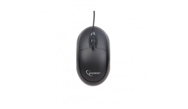 GEMBIRD MUS-U-01 optiline 1000DPI USB