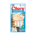 CHURU CAT TUNA SCALLOP 56G