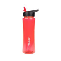 DRINKING BOTTLE 0.66 LITER RED