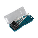 METAL DRILL HSS-G BITS 6PCS