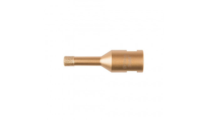 VACUUM BRAZED DIAMOND CORE BIT 10MM(M14)