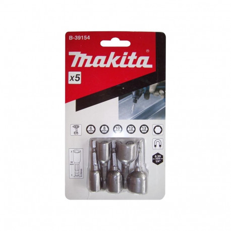 MAGNET NUTDETTER 1/4(6,8,10,12,13) X50MM