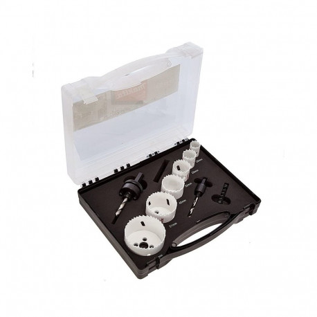 Makita 9-osaline augusaagide komplekt