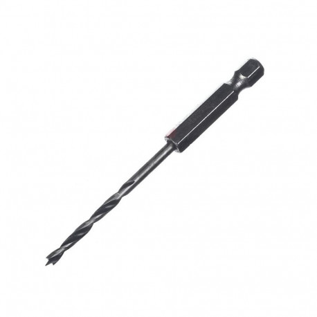 puur Makita 3 mm, 1/4IN HEX puidu jaoks