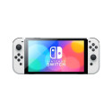 CONSOLE NINTENDO SWITCH OLED WHITE