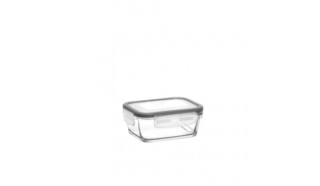 400 CC FOOD CONTAINER WITH LOCKED LID