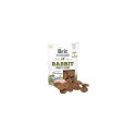 BRIT JERKY RABBIT MEATY COINS 80G