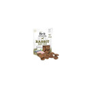 BRIT JERKY RABBIT MEATY COINS 80G