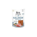 BRIT JERKY SALMON PROTEIN BAR 80G