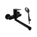 BATH AND BASIN MIXER BLACK MT COLORADO