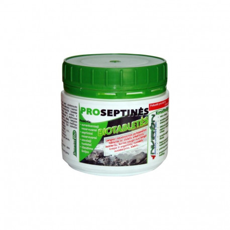 BIO TABLETS FOR SEWAGE CLEANING 8X20G