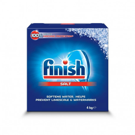 Finish nõudepesumasina soolad 4kg