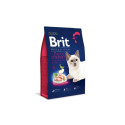 CAT FOOD BRIT CAT STERILIZED